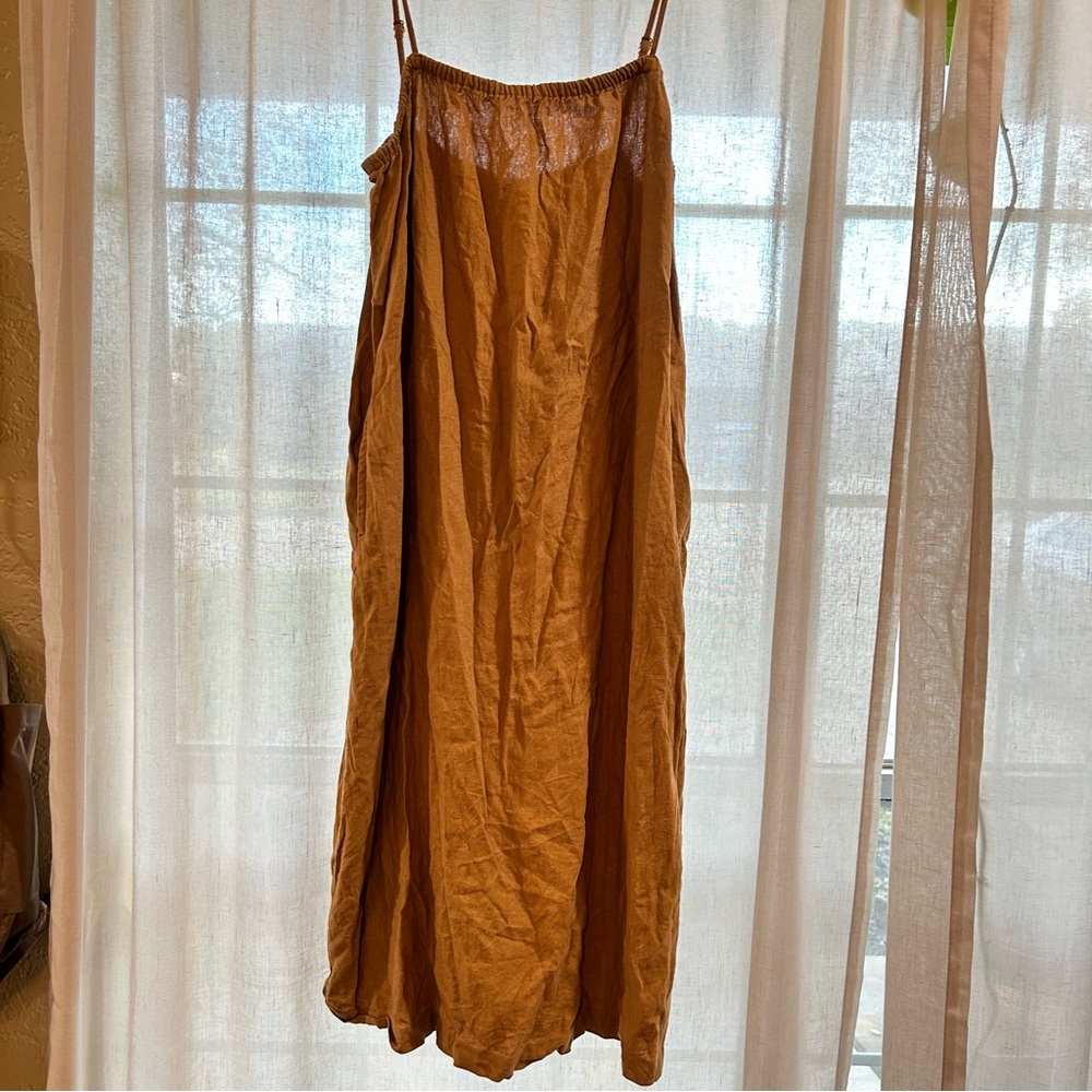 A•new day midi dress